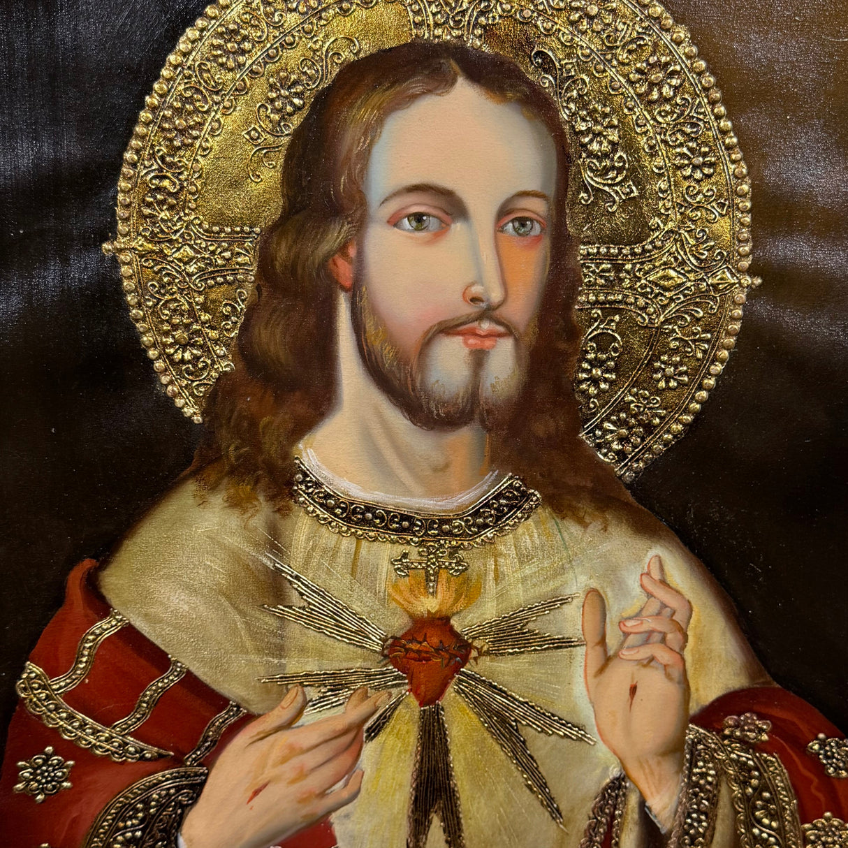 The Sacred Heart of Jesus