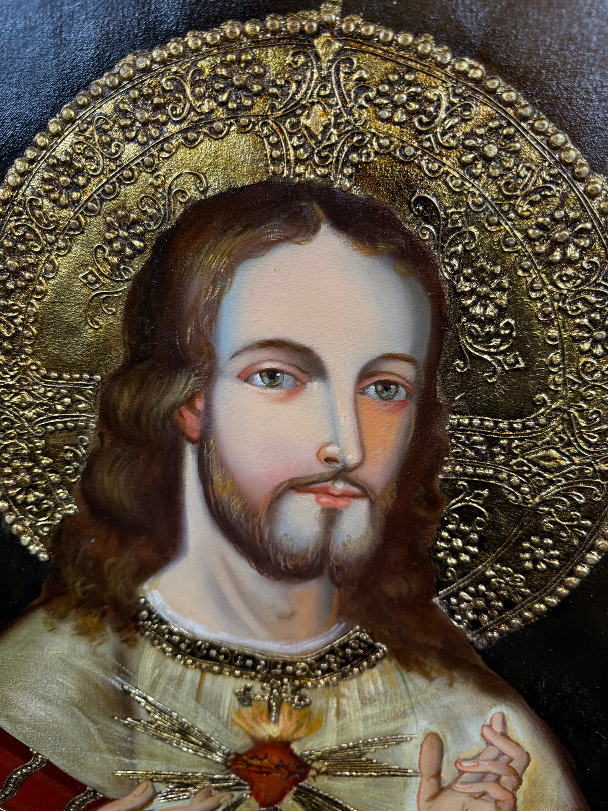 The Sacred Heart of Jesus