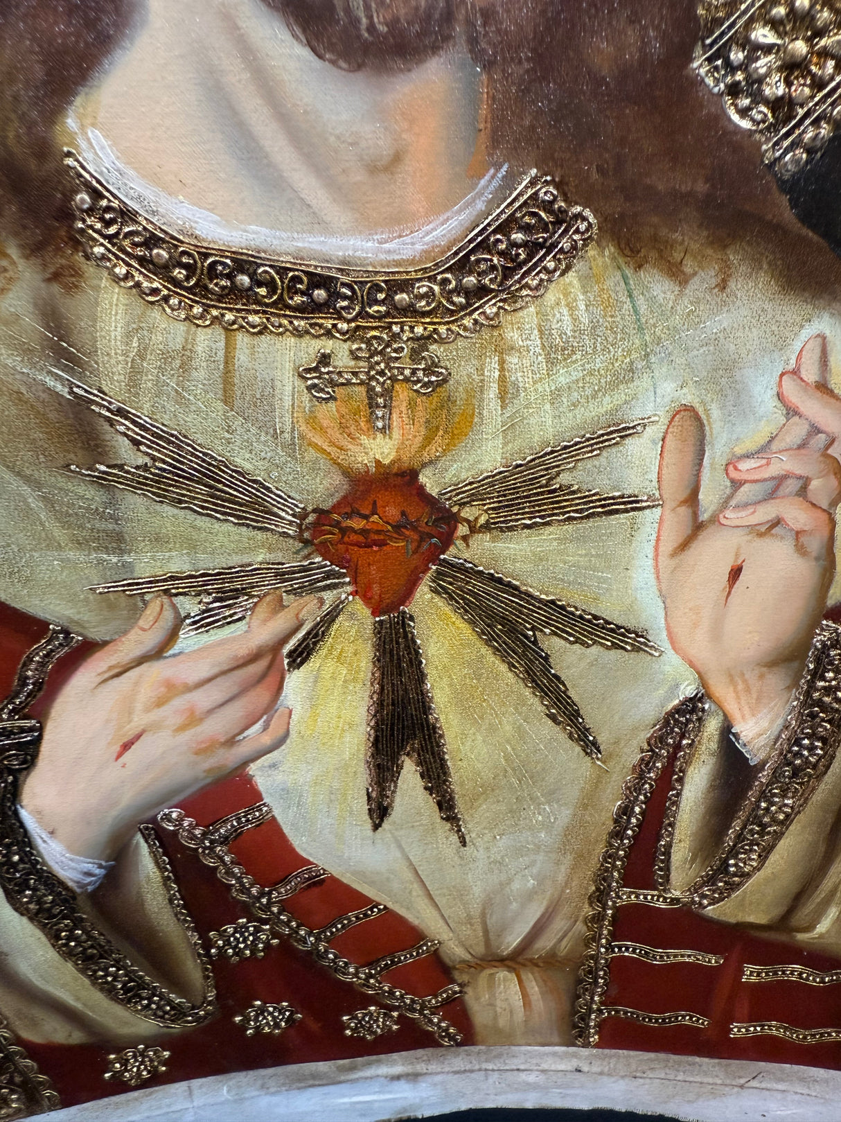 The Sacred Heart of Jesus