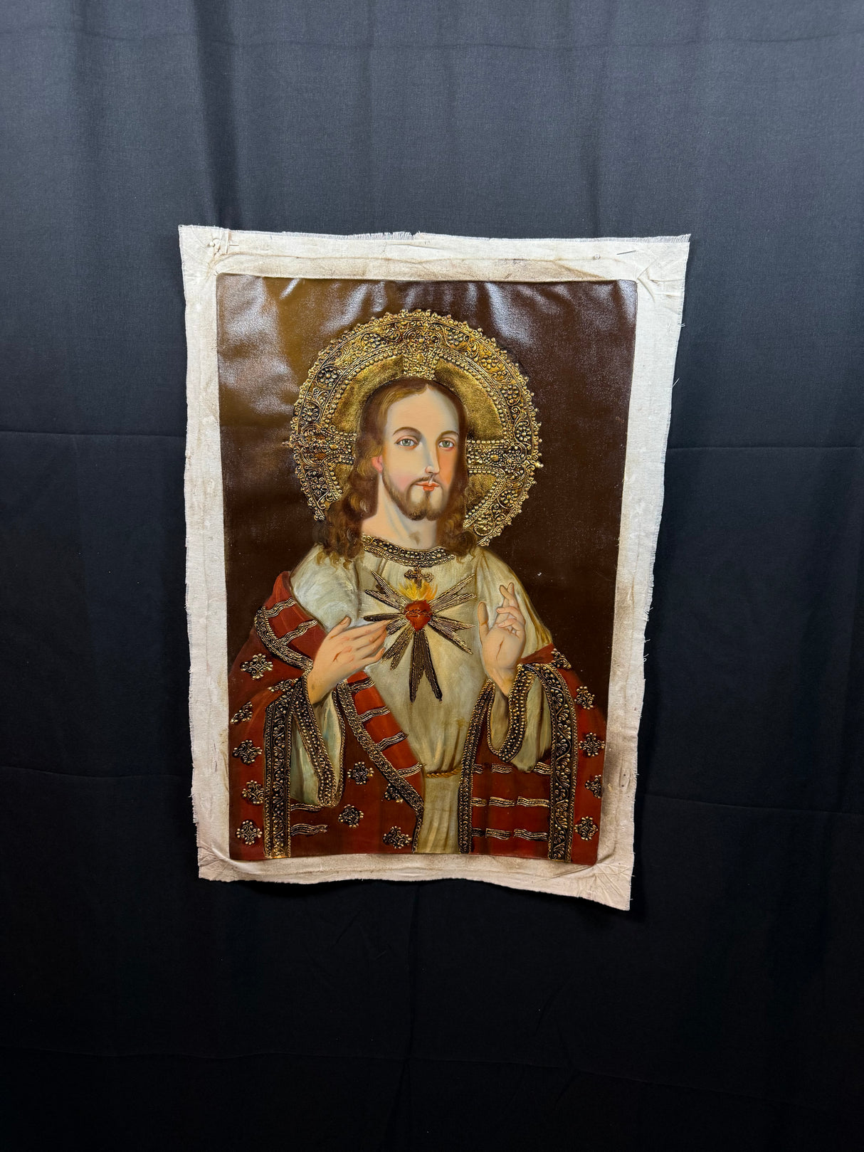 The Sacred Heart of Jesus