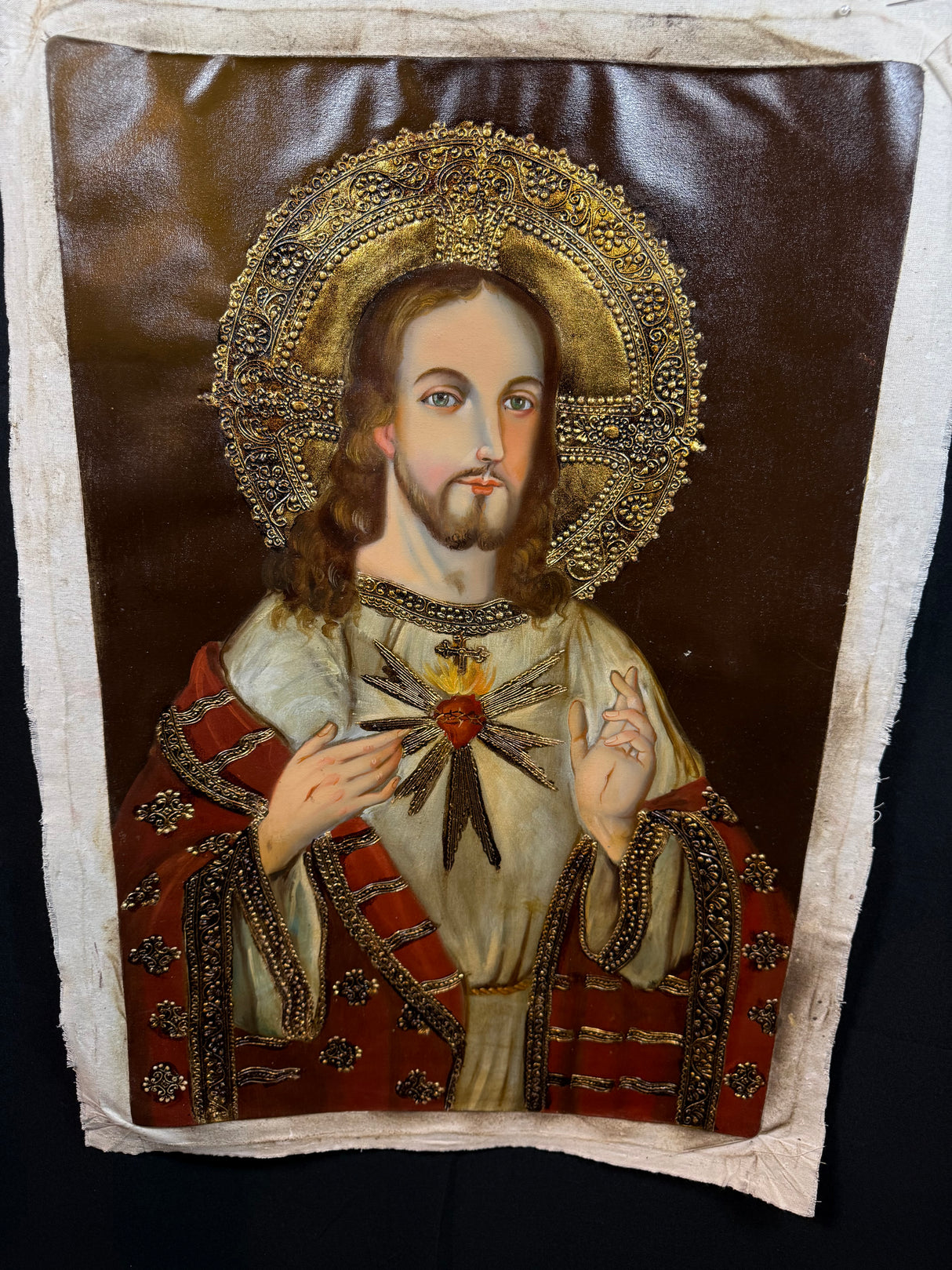 The Sacred Heart of Jesus