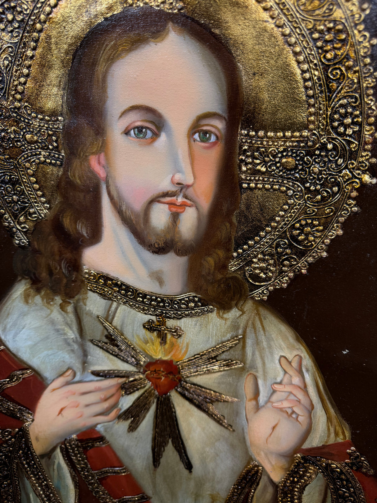 The Sacred Heart of Jesus