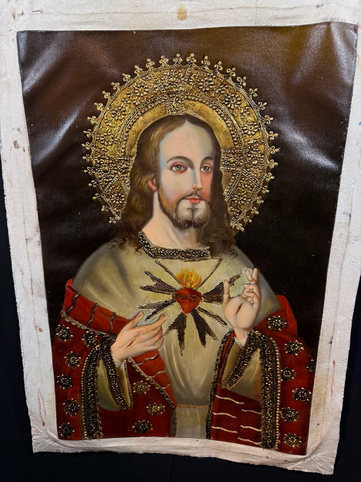 The Sacred Heart of Jesus