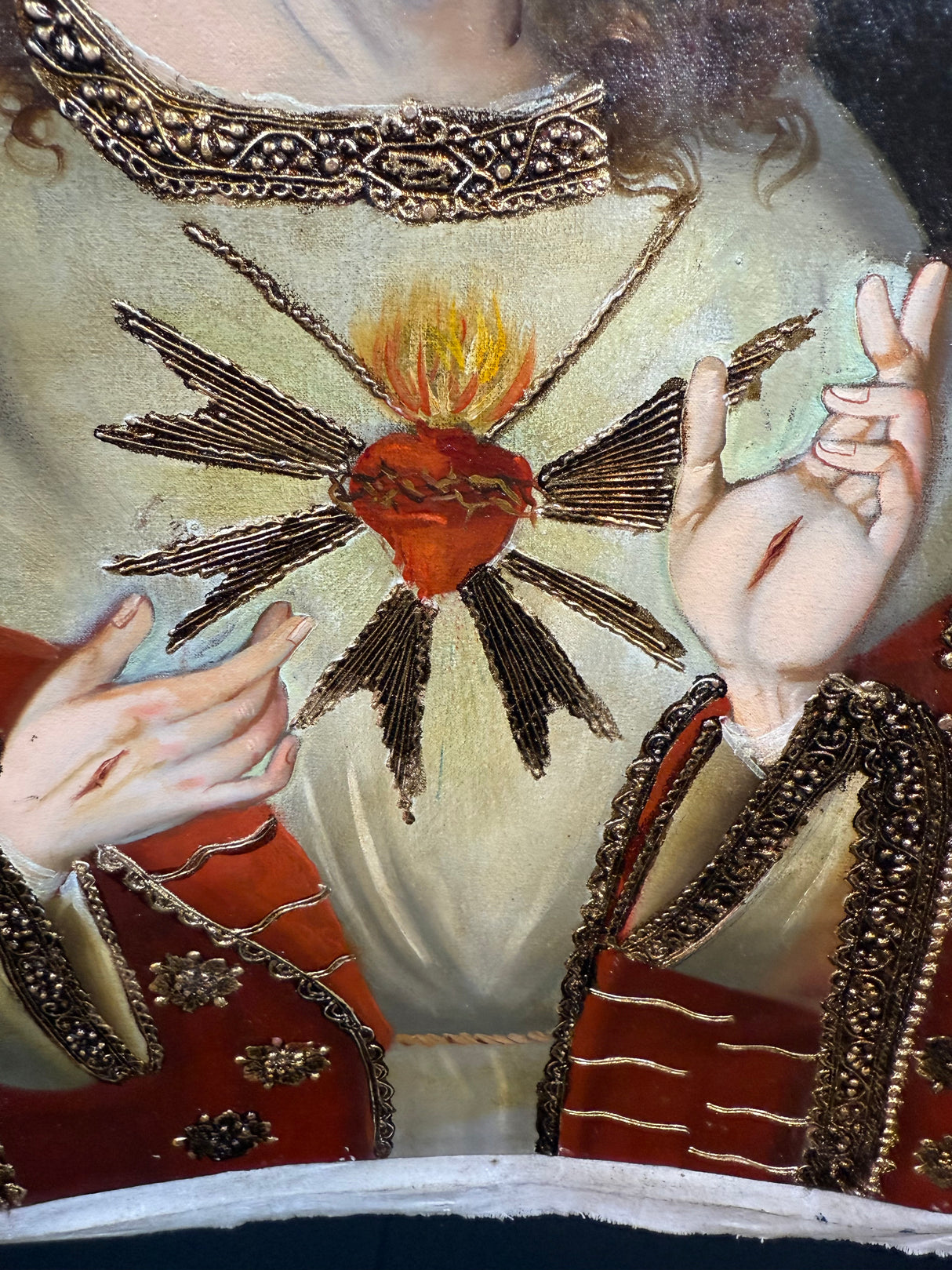 The Sacred Heart of Jesus