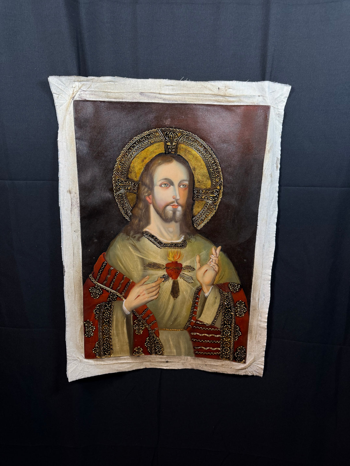 The Sacred Heart of Jesus