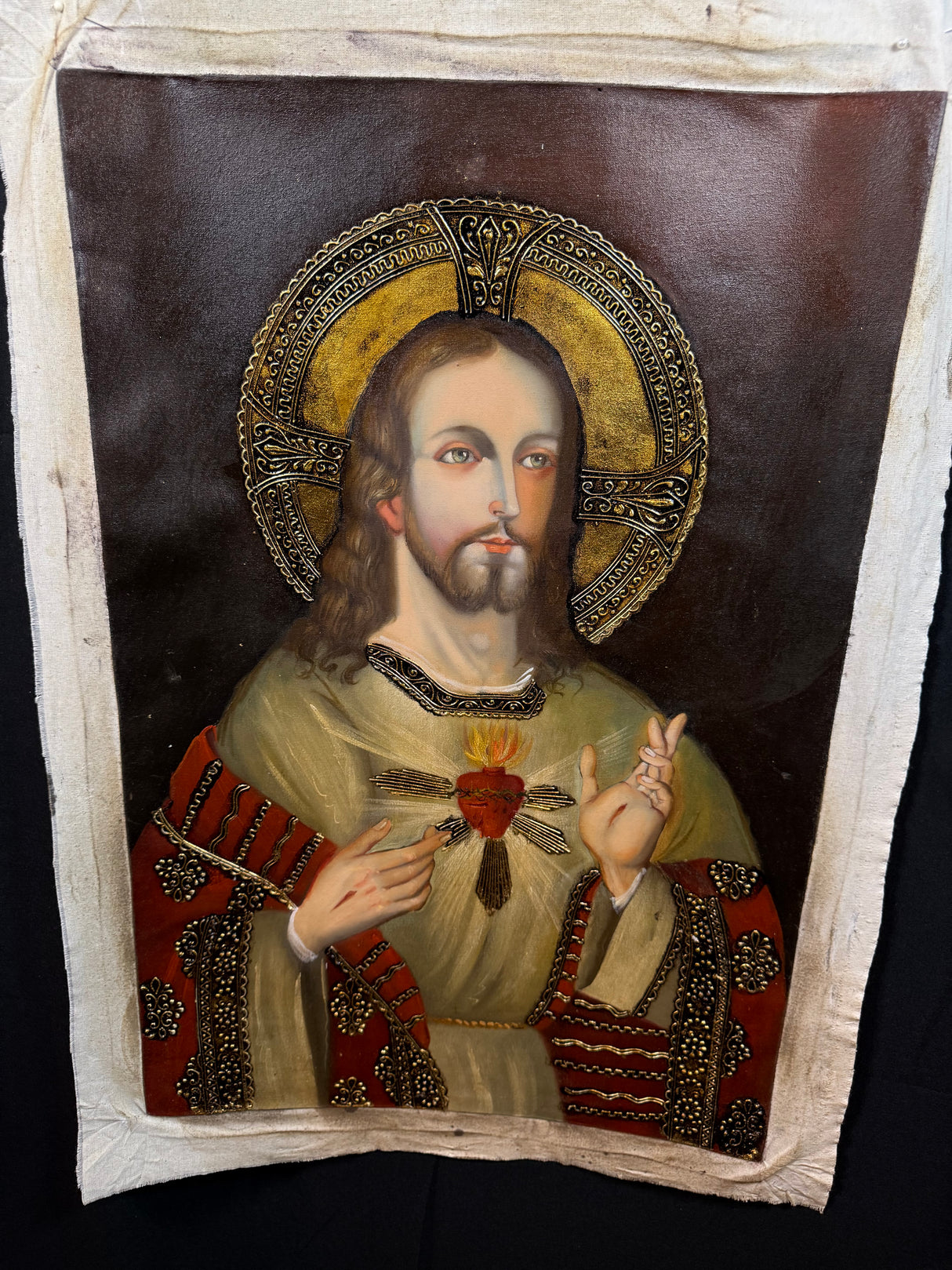 The Sacred Heart of Jesus