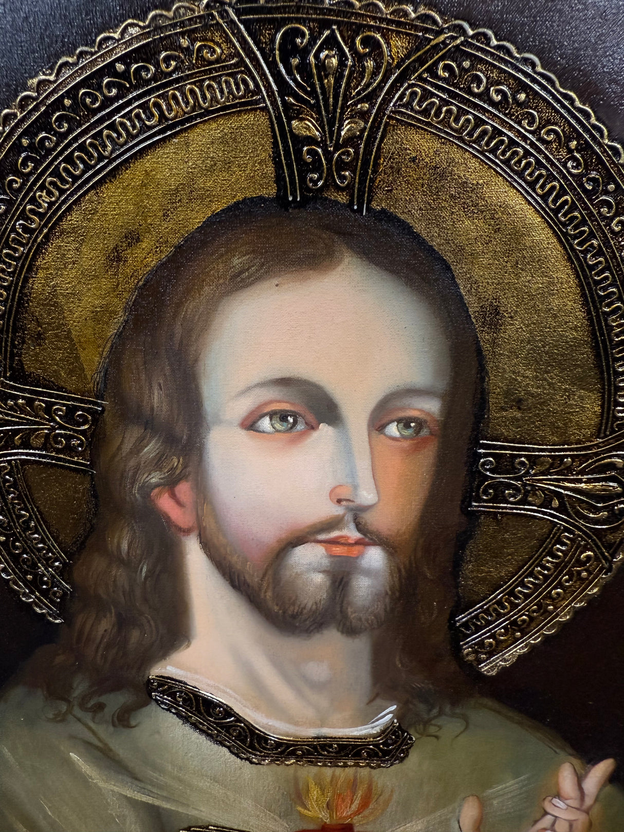 The Sacred Heart of Jesus