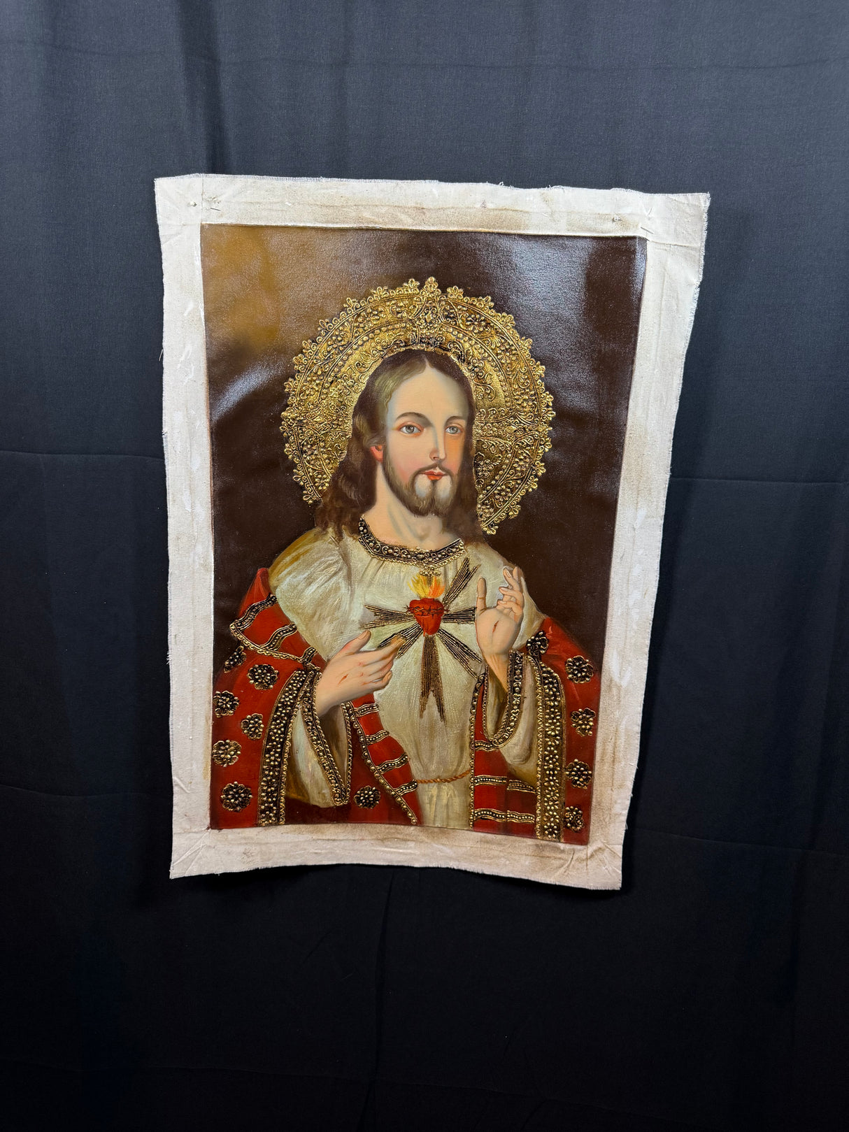 The Sacred Heart of Jesus