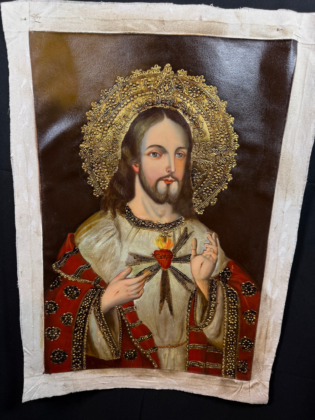 The Sacred Heart of Jesus