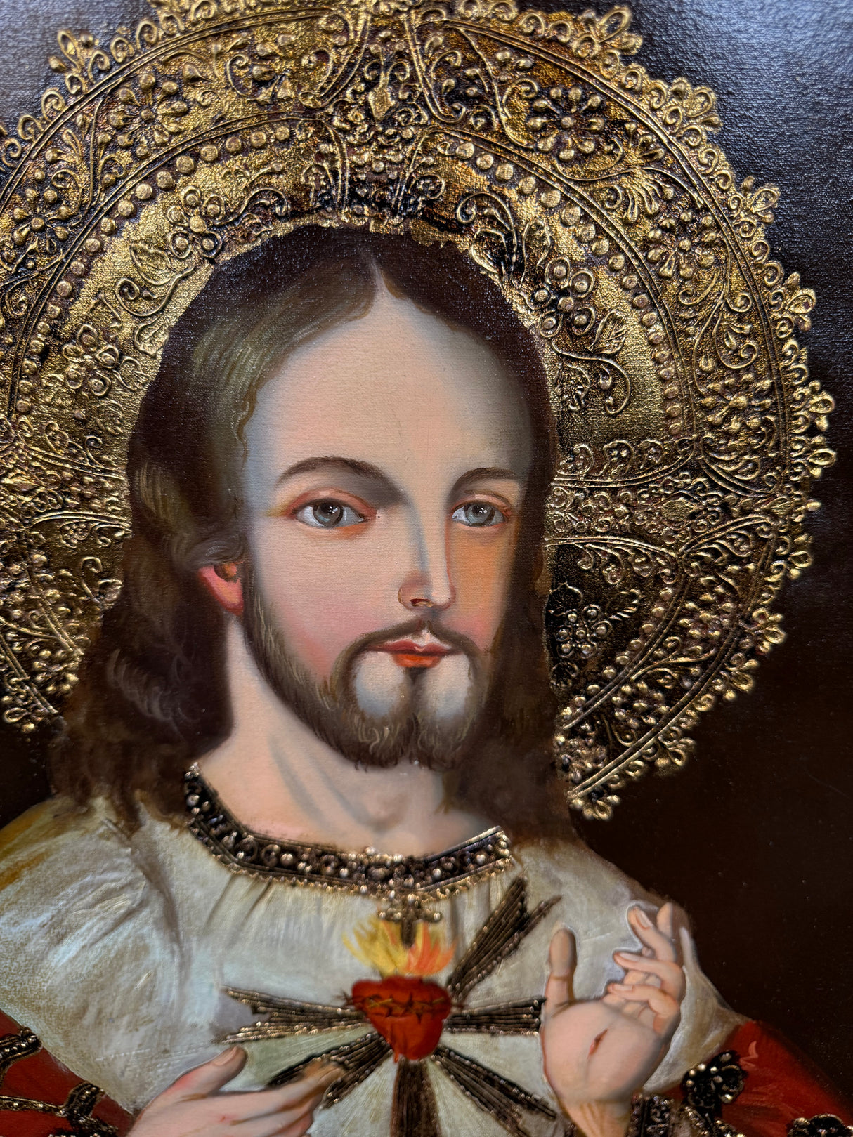 The Sacred Heart of Jesus