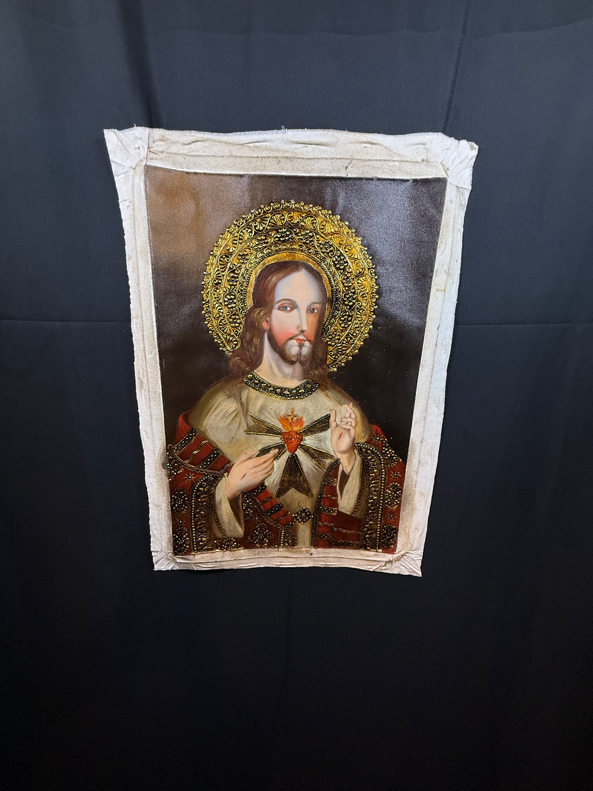 The Sacred Heart of Jesus