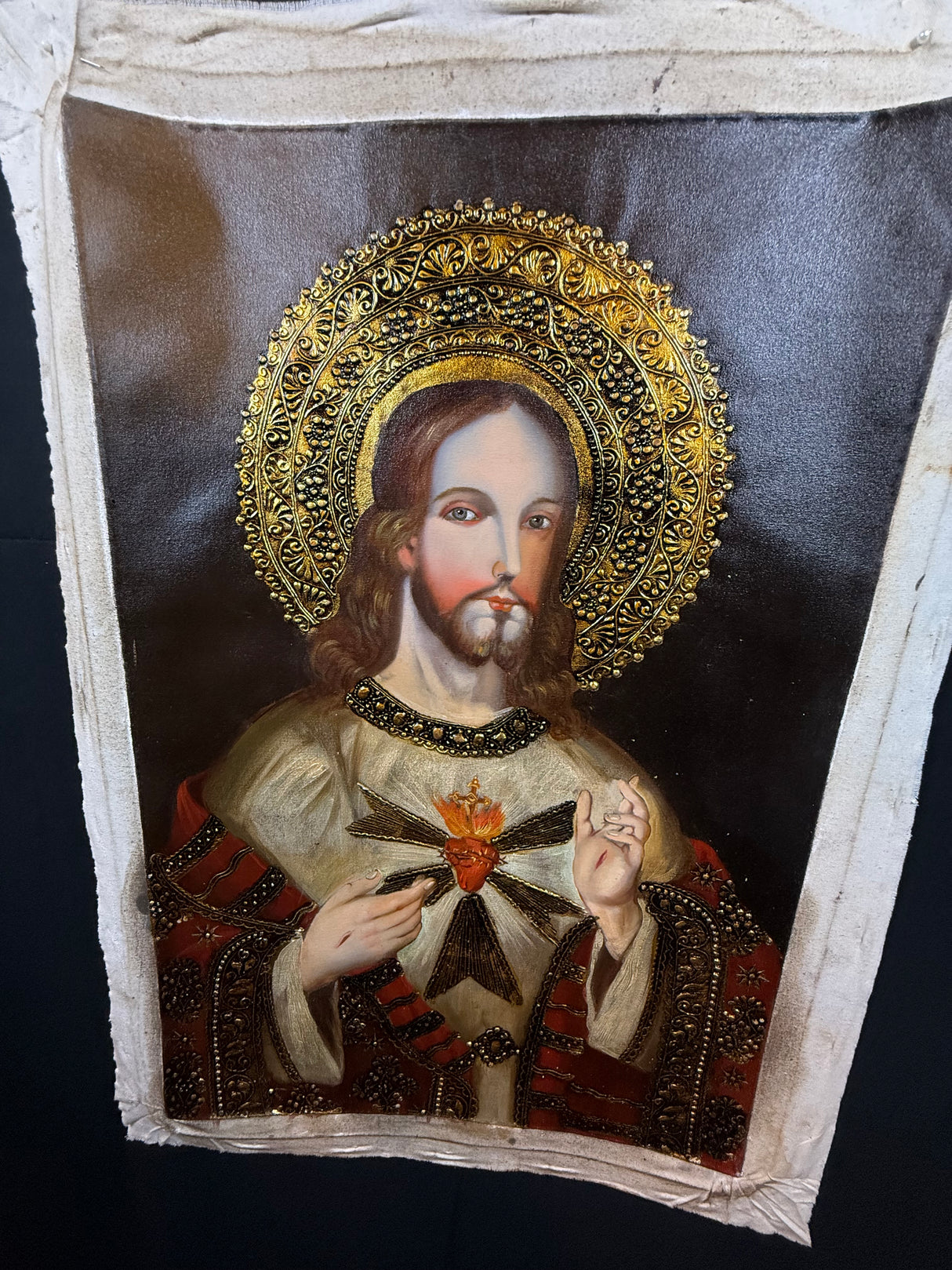 The Sacred Heart of Jesus