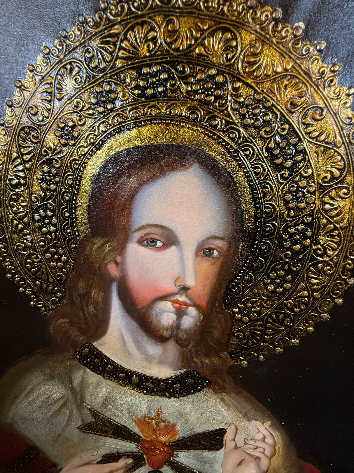 The Sacred Heart of Jesus