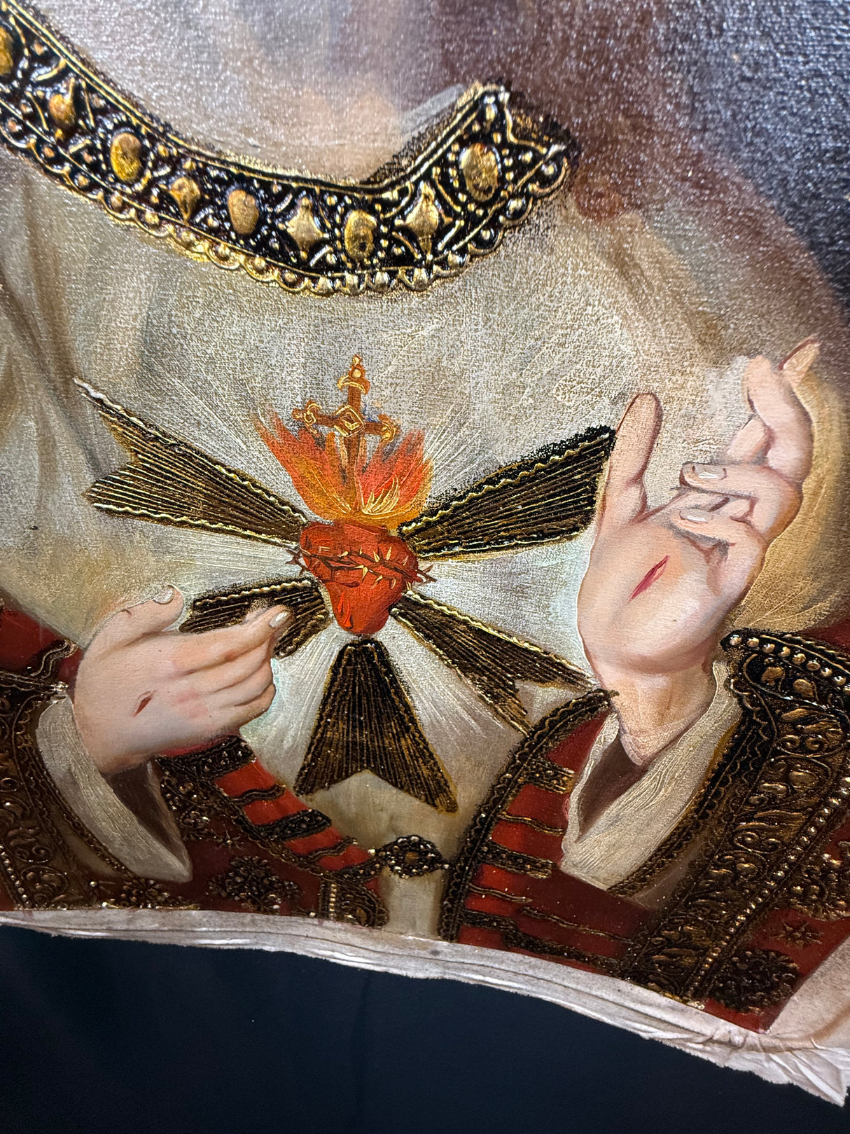 The Sacred Heart of Jesus