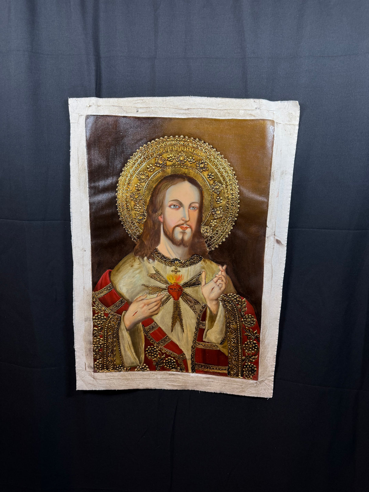 The Sacred Heart of Jesus