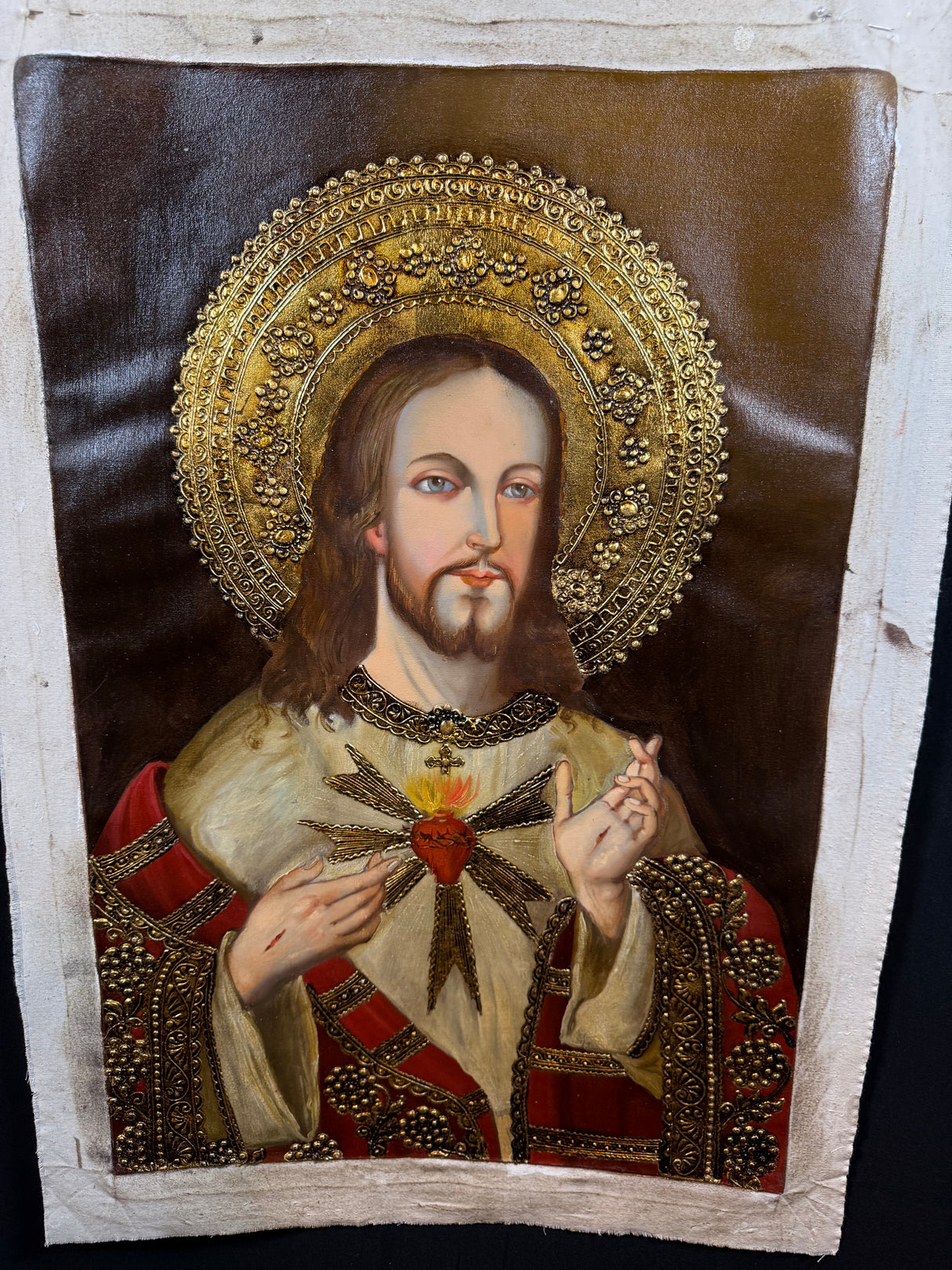 The Sacred Heart of Jesus