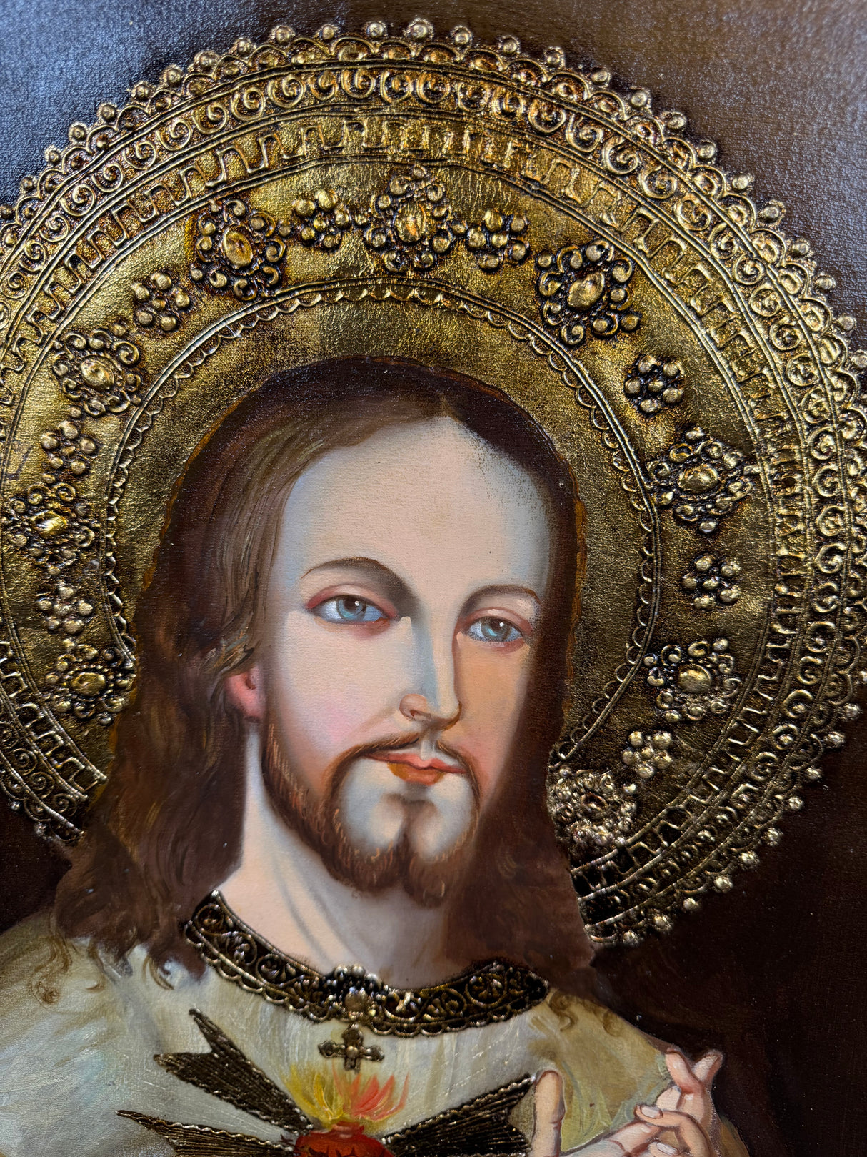 The Sacred Heart of Jesus