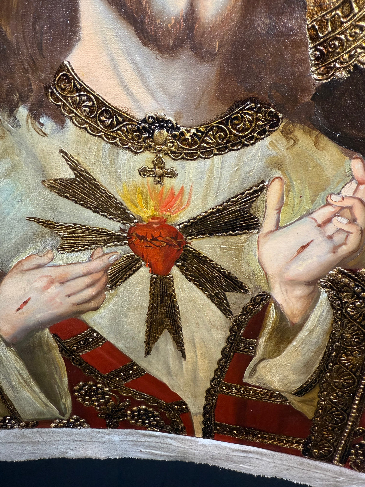 The Sacred Heart of Jesus