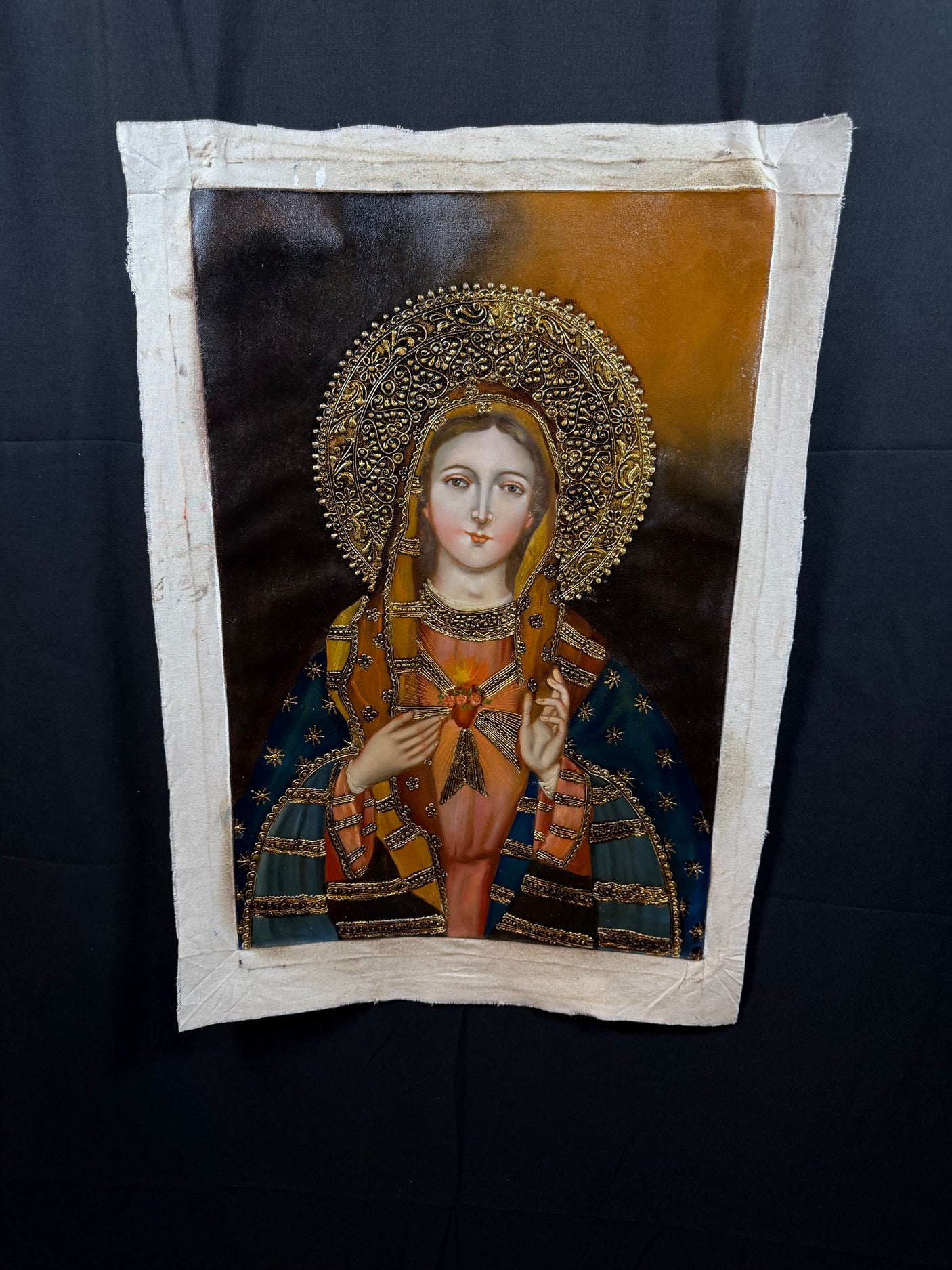 The Immaculate Heart of Mary