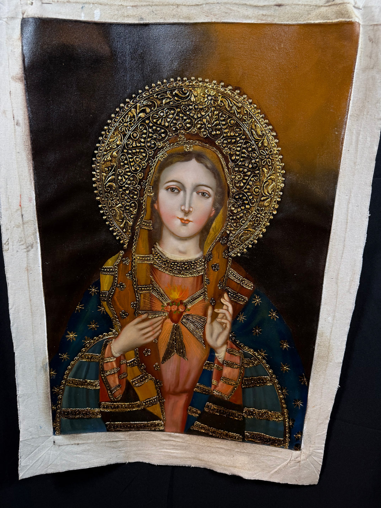 The Immaculate Heart of Mary