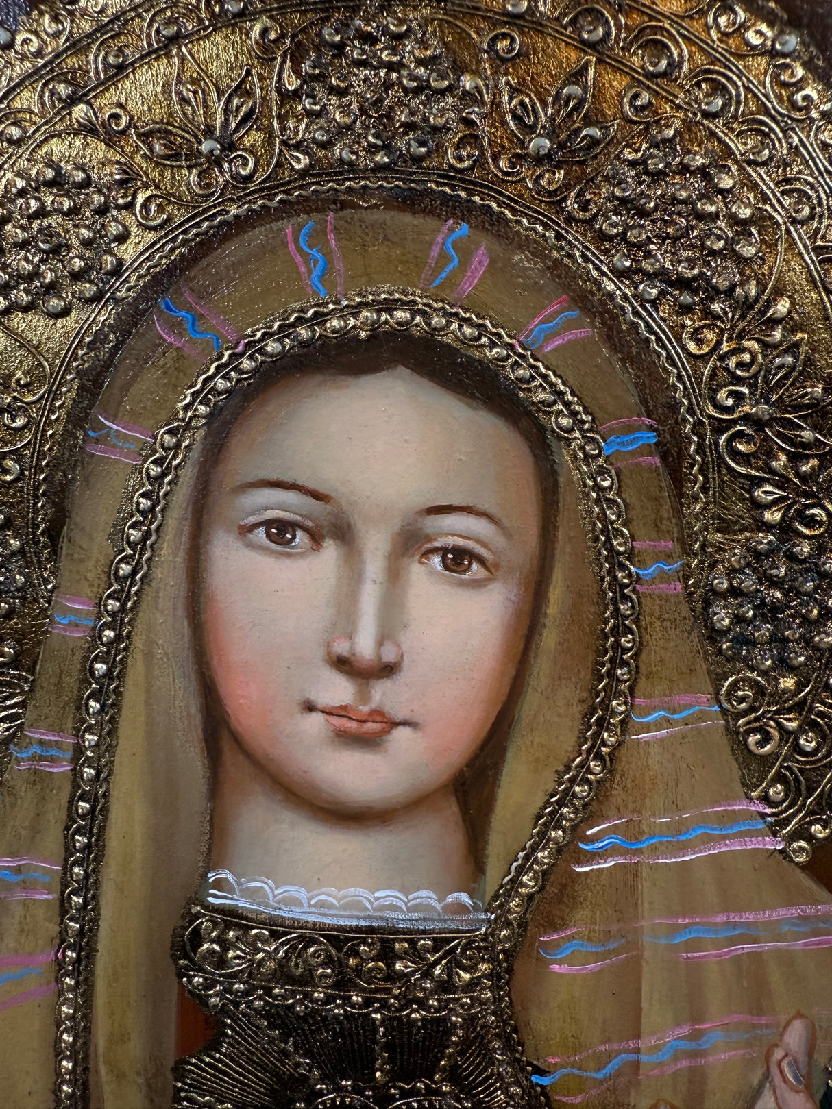 The Immaculate Heart of Mary