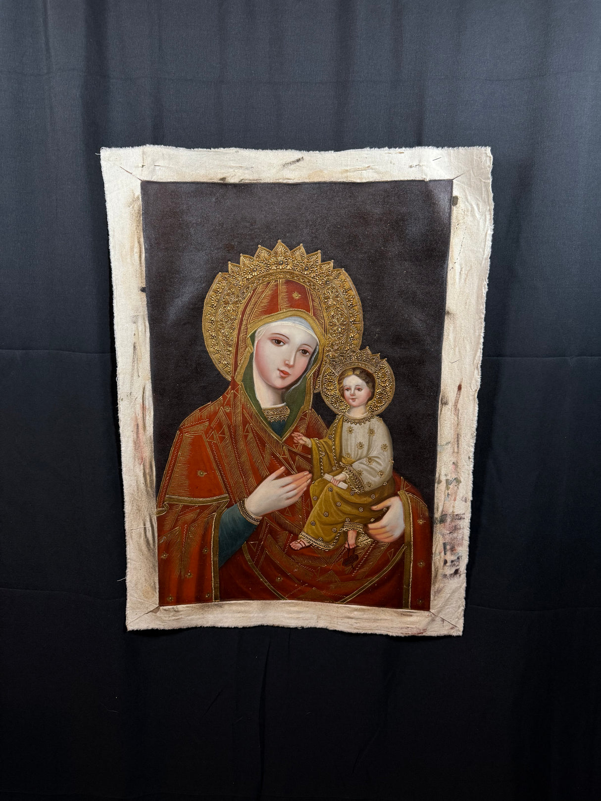 Madonna and Child