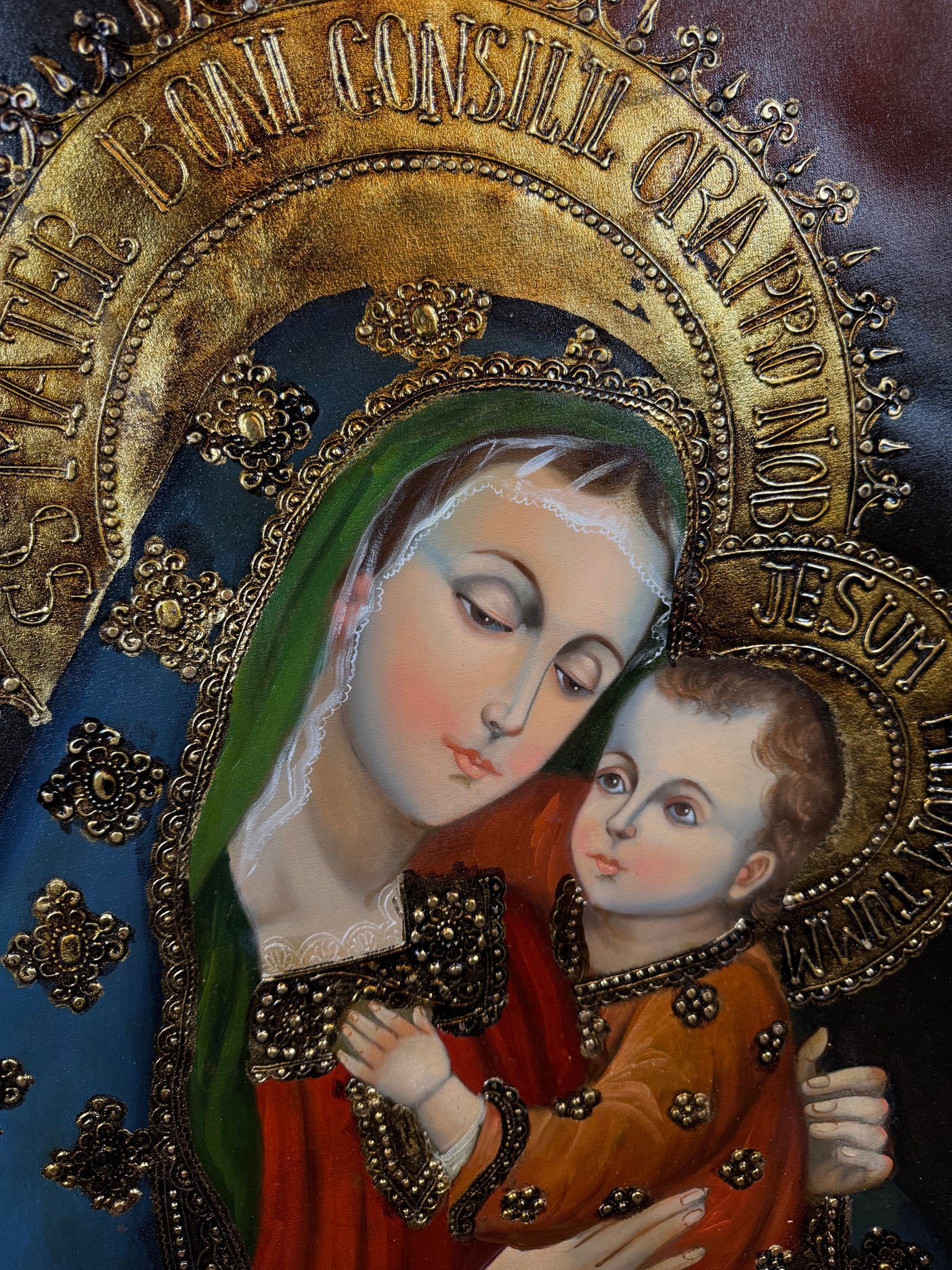 Our Lady of Good Counsel