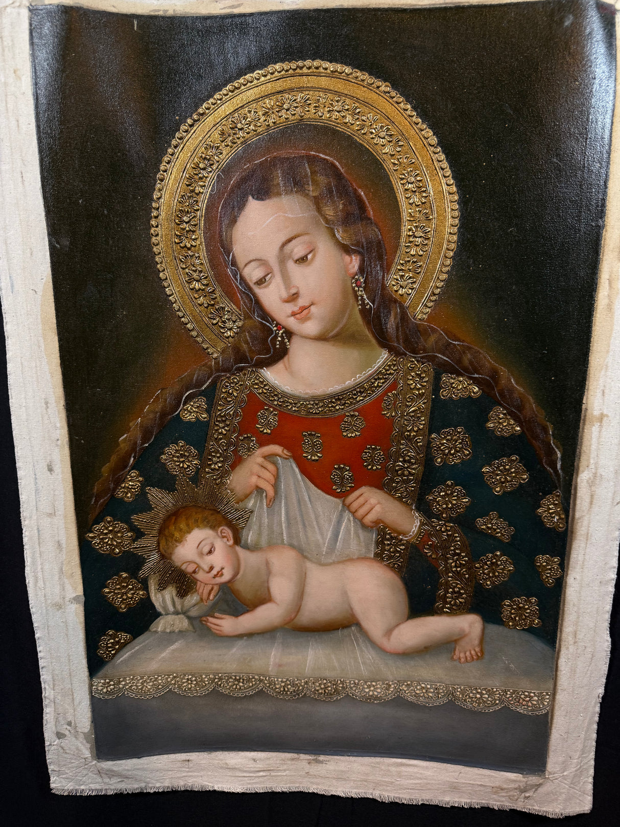 Madonna and Child