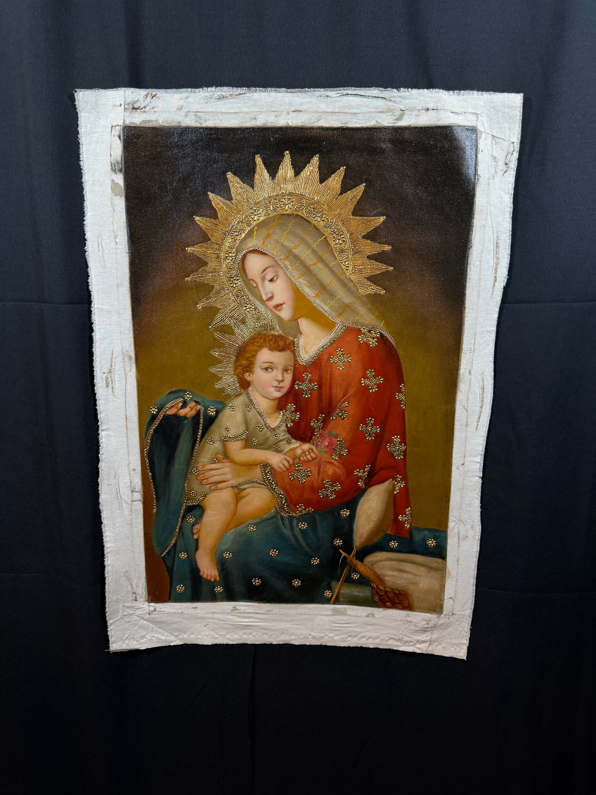 Madonna and Child