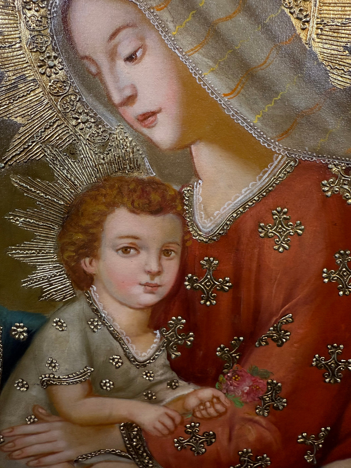 Madonna and Child