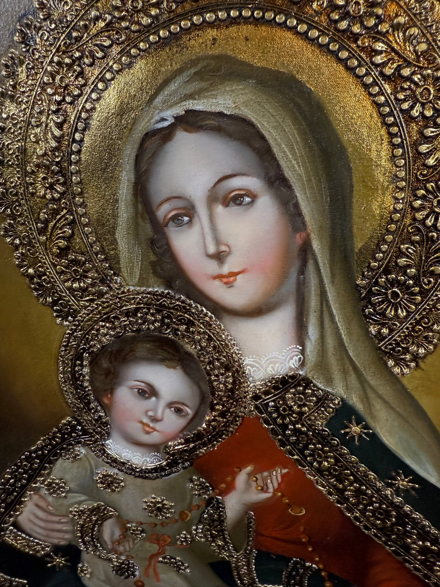 Our Lady of the Rosary