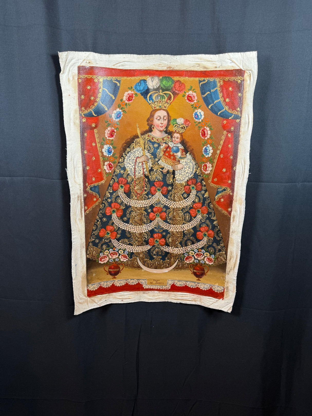 Our Lady of the Rosary