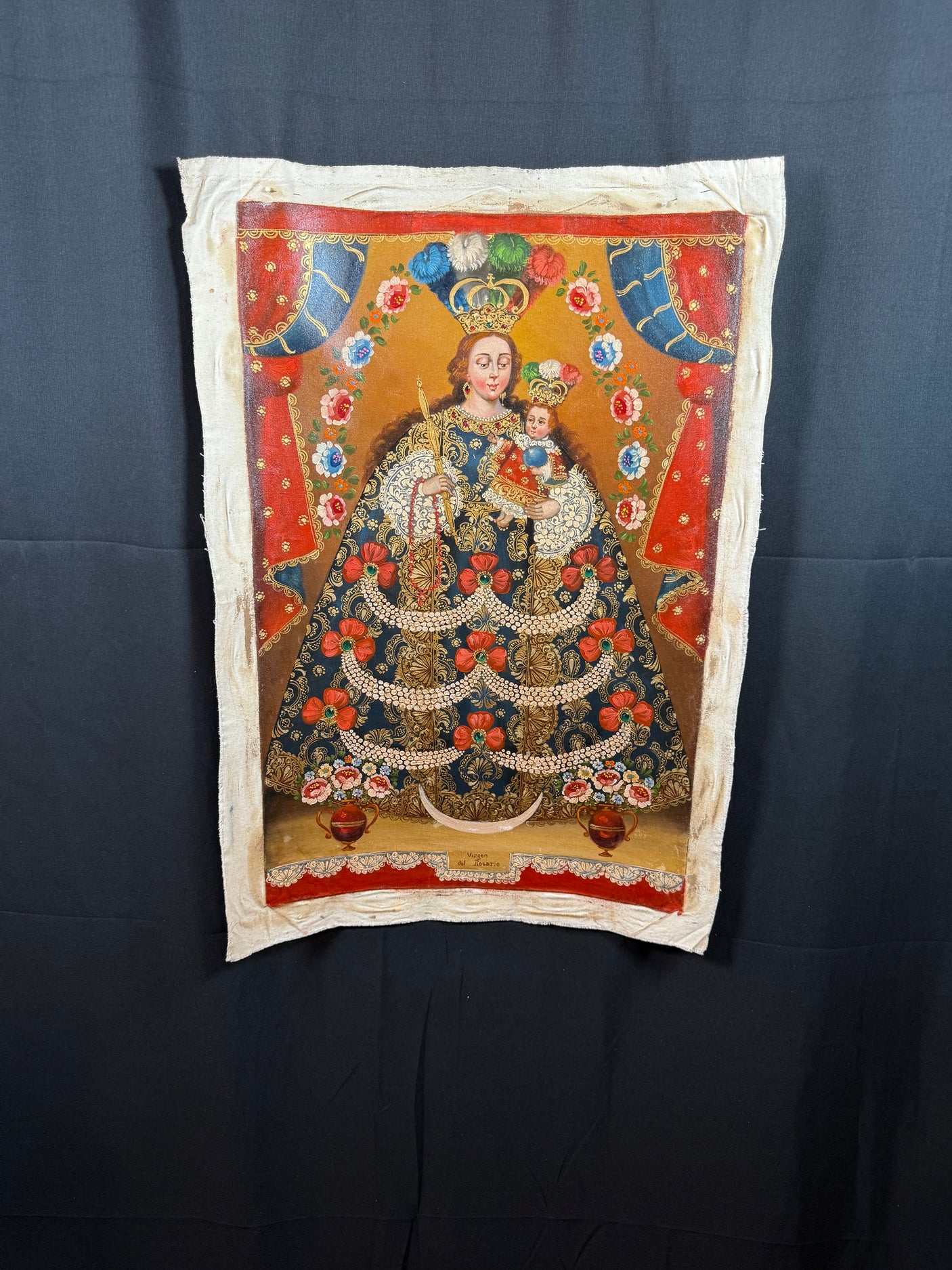 Our Lady of the Rosary