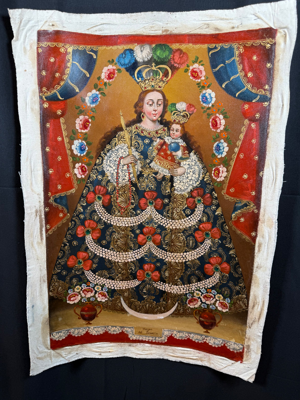 Our Lady of the Rosary