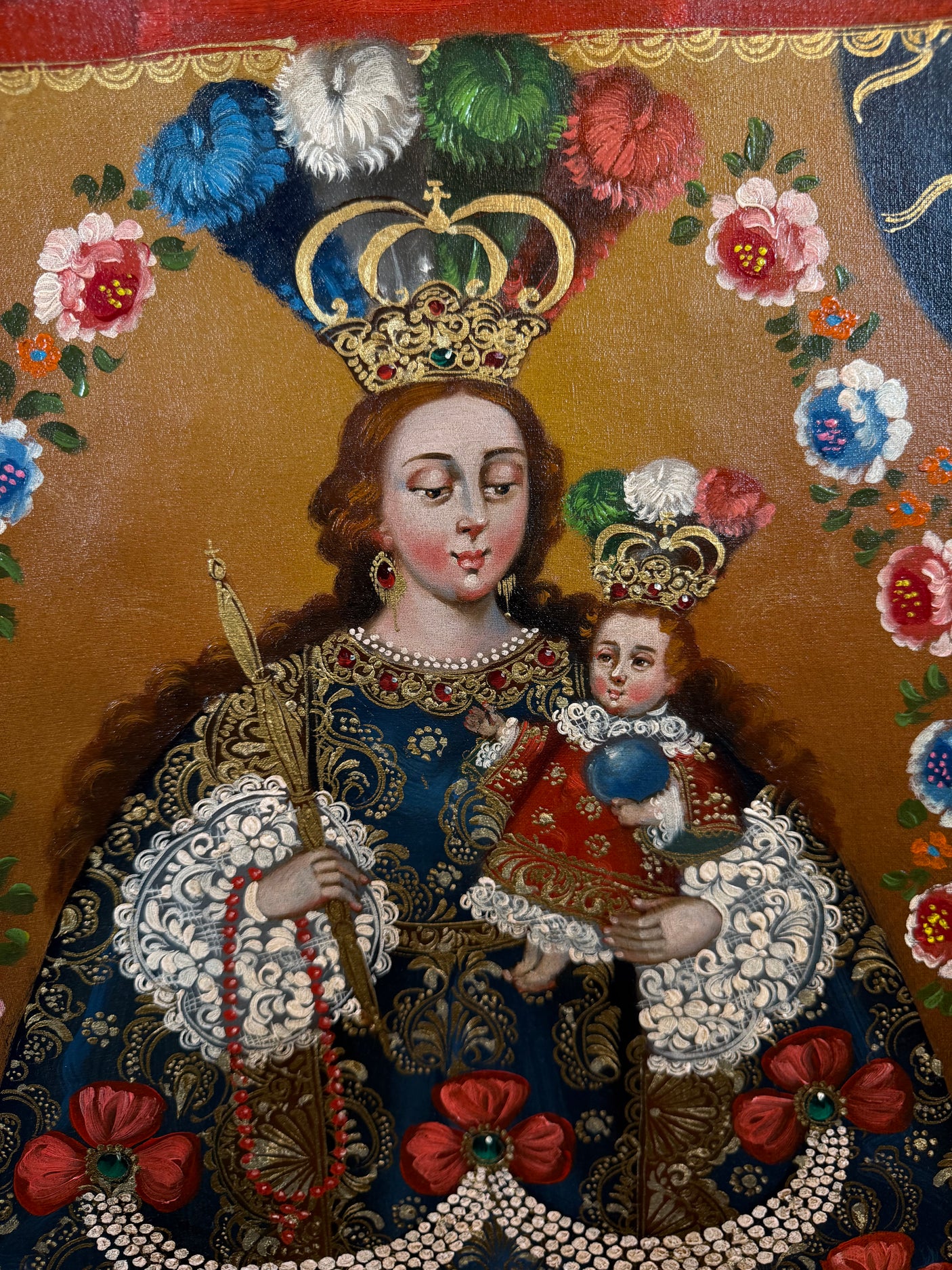 Our Lady of the Rosary