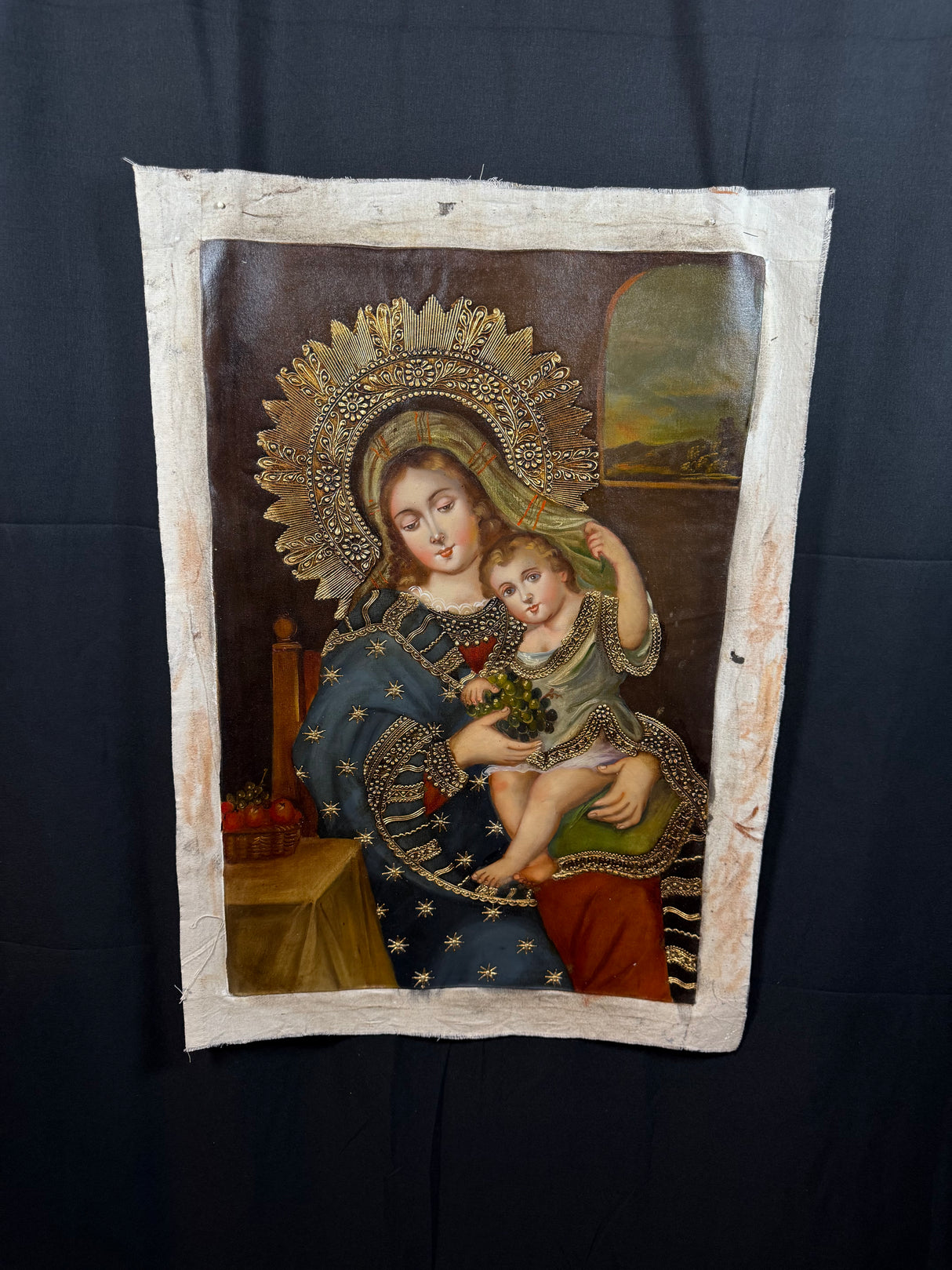 Our Lady of the Grapes