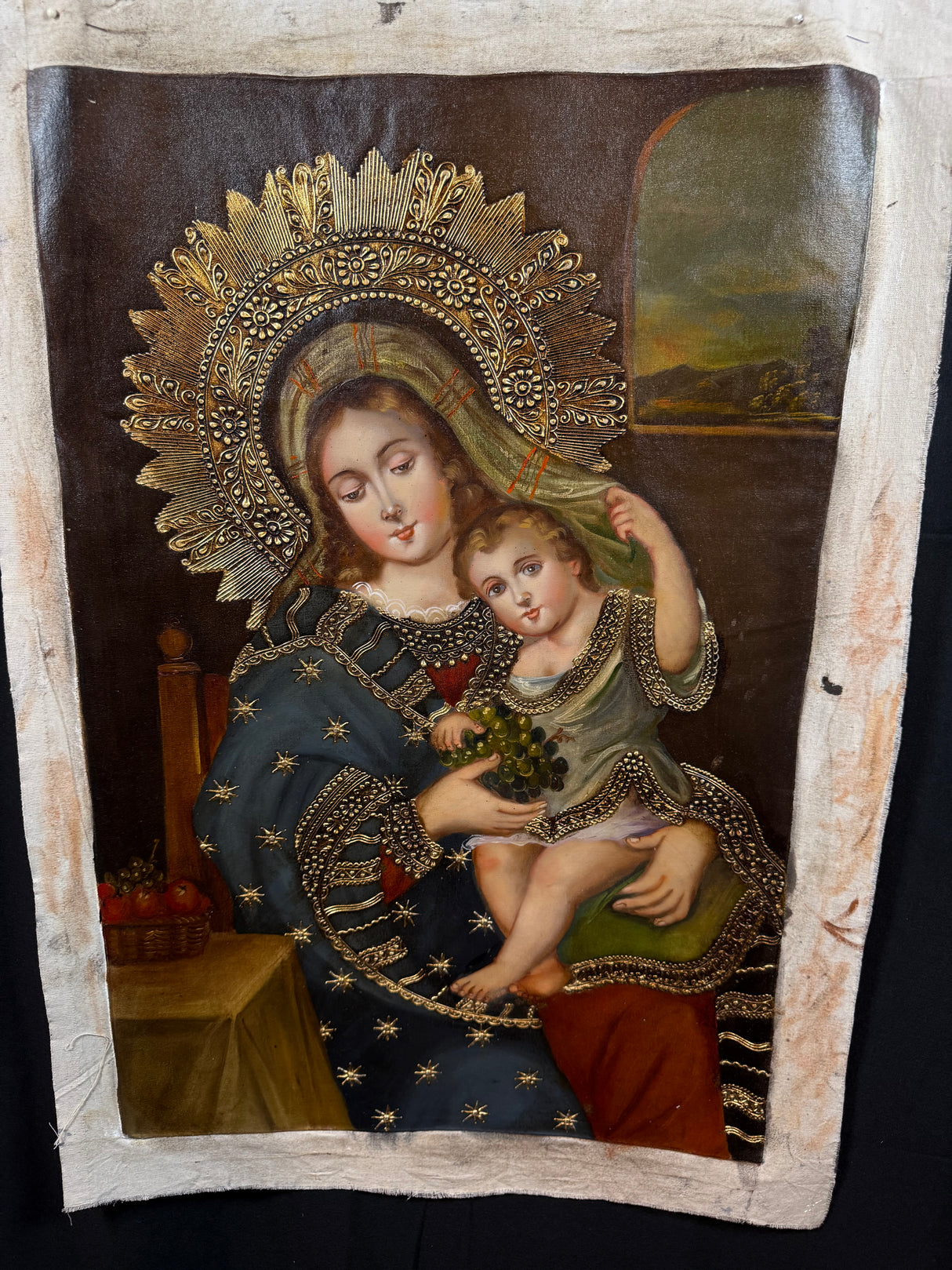 Our Lady of the Grapes