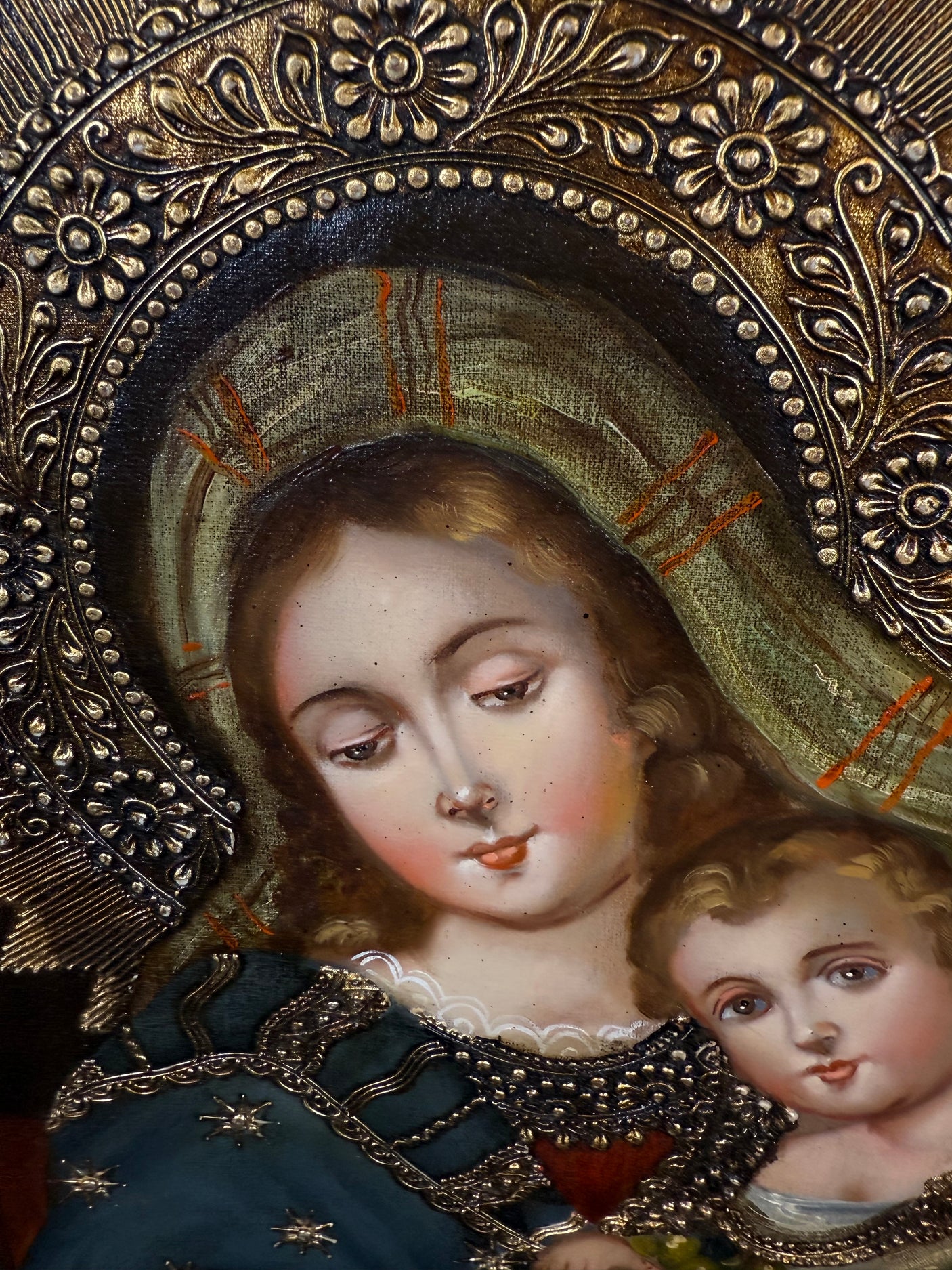 Our Lady of the Grapes