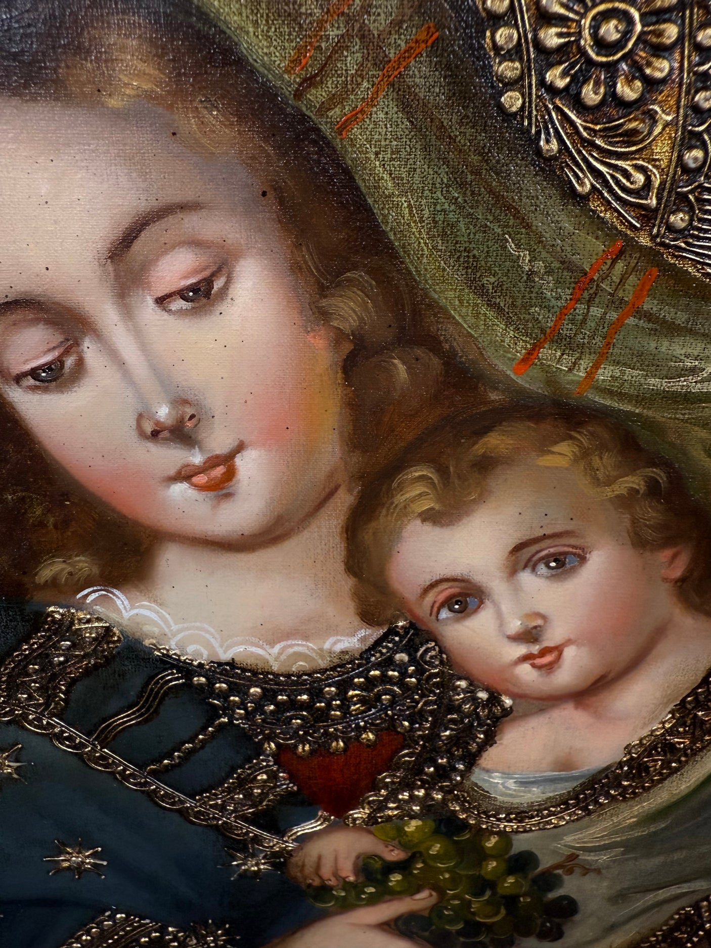 Our Lady of the Grapes