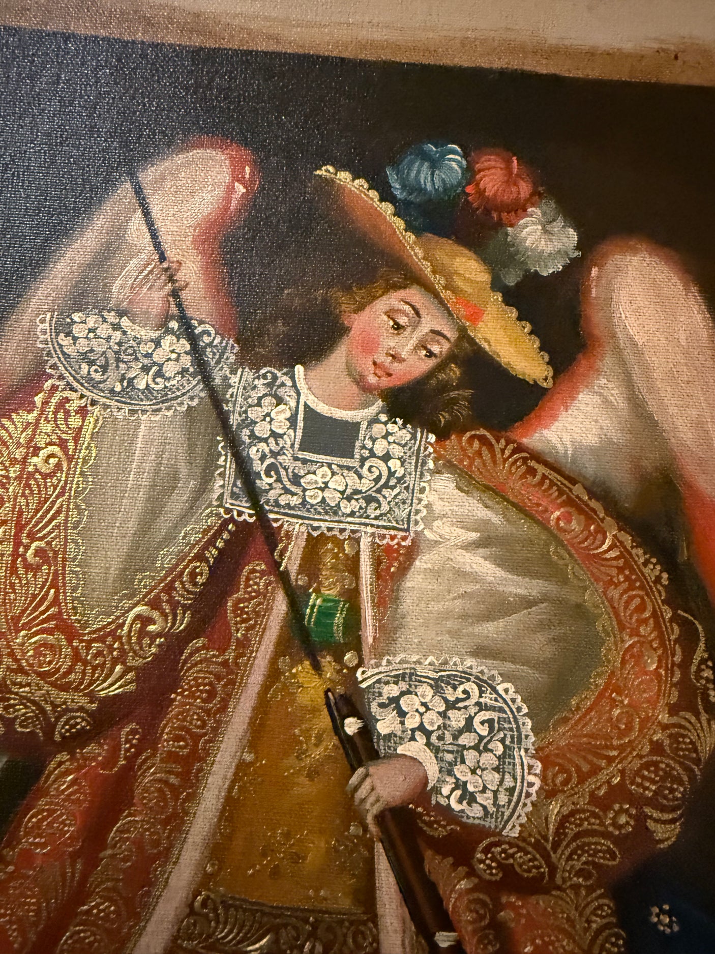 Arcángel Arcabucero