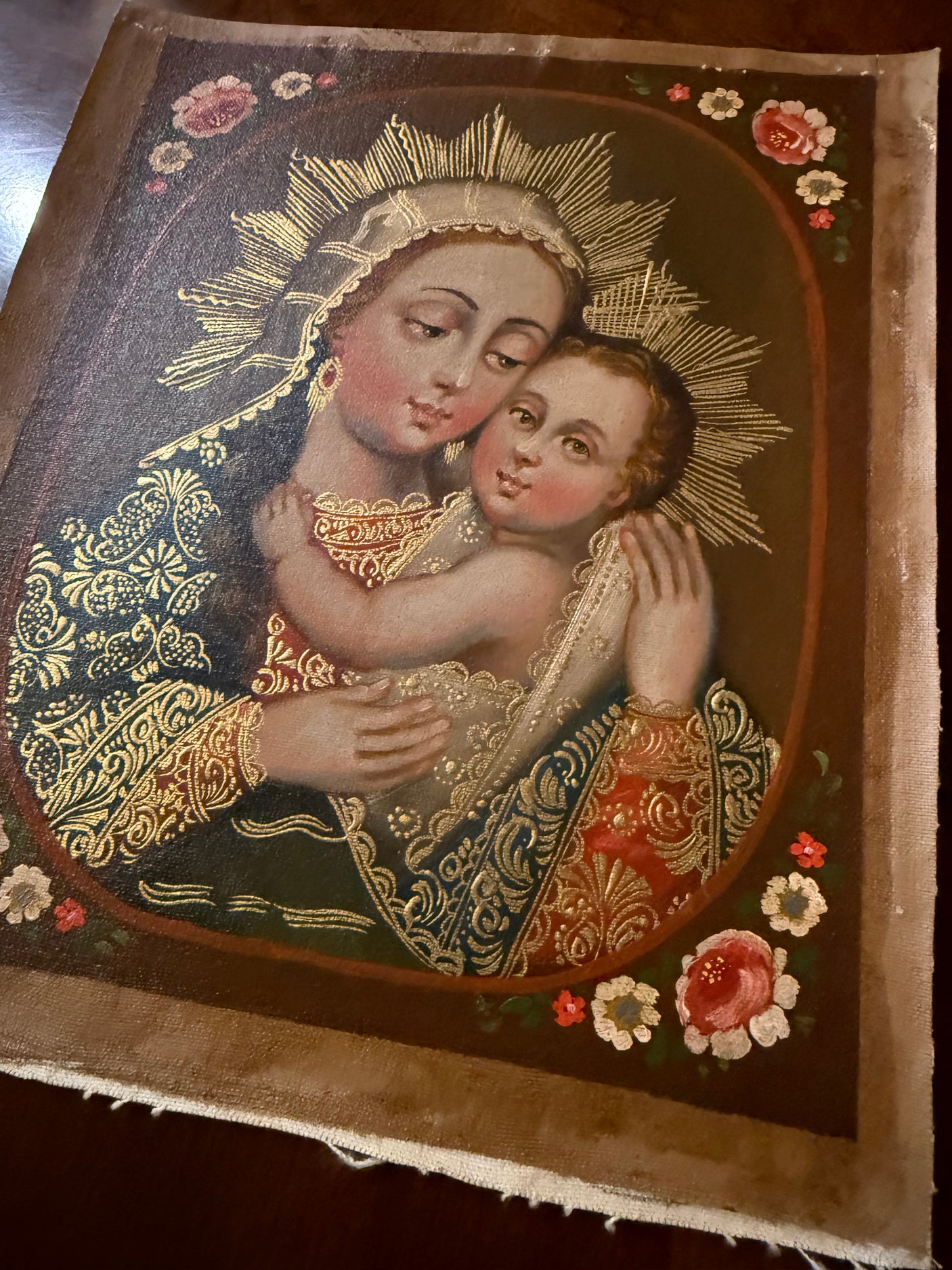 Madonna and Child