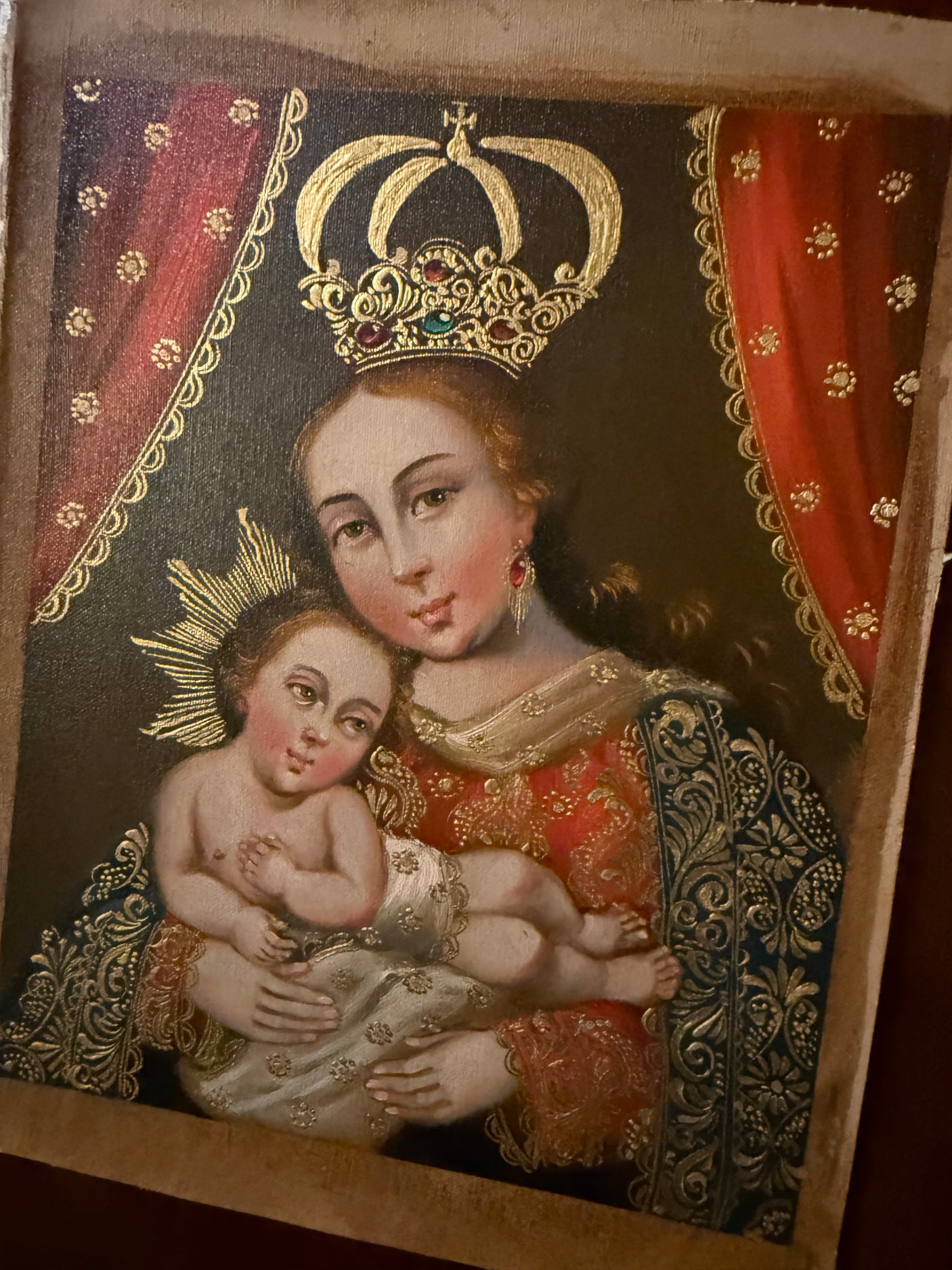 Madonna and Child