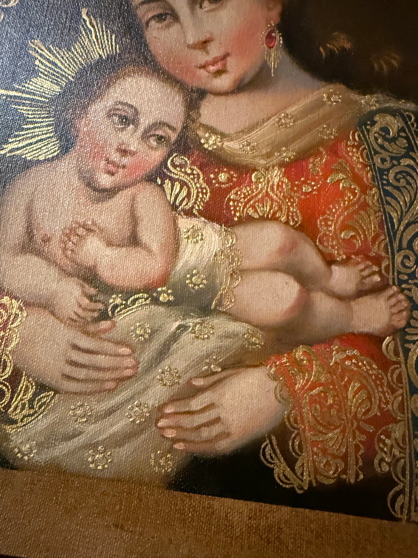 Madonna and Child