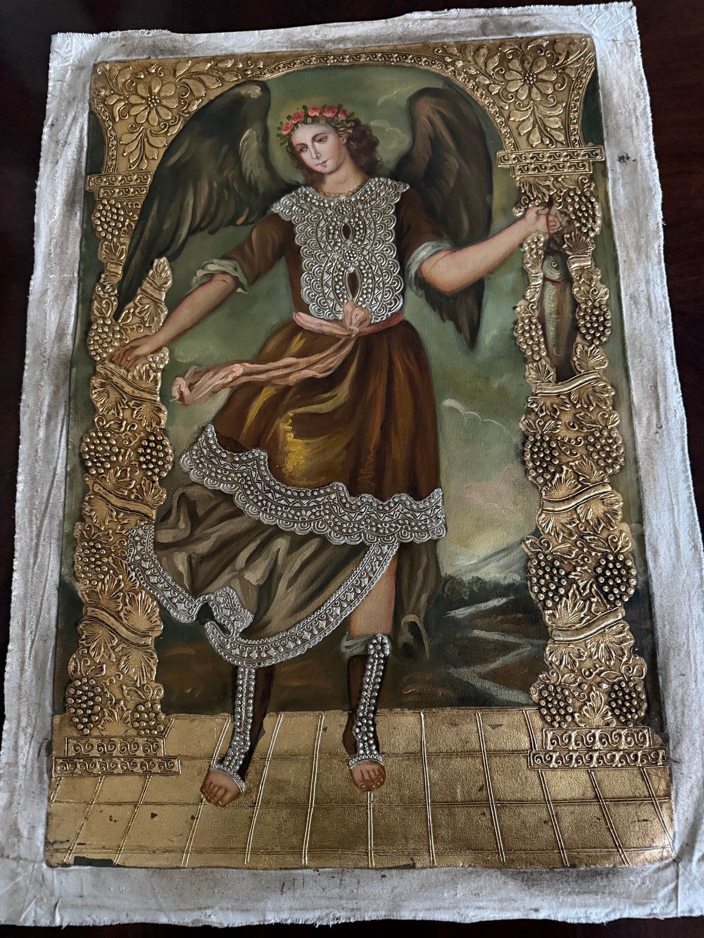 Saint Raphael