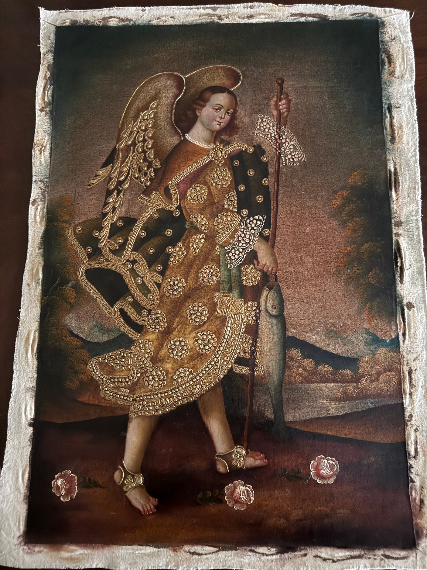 Saint Raphael