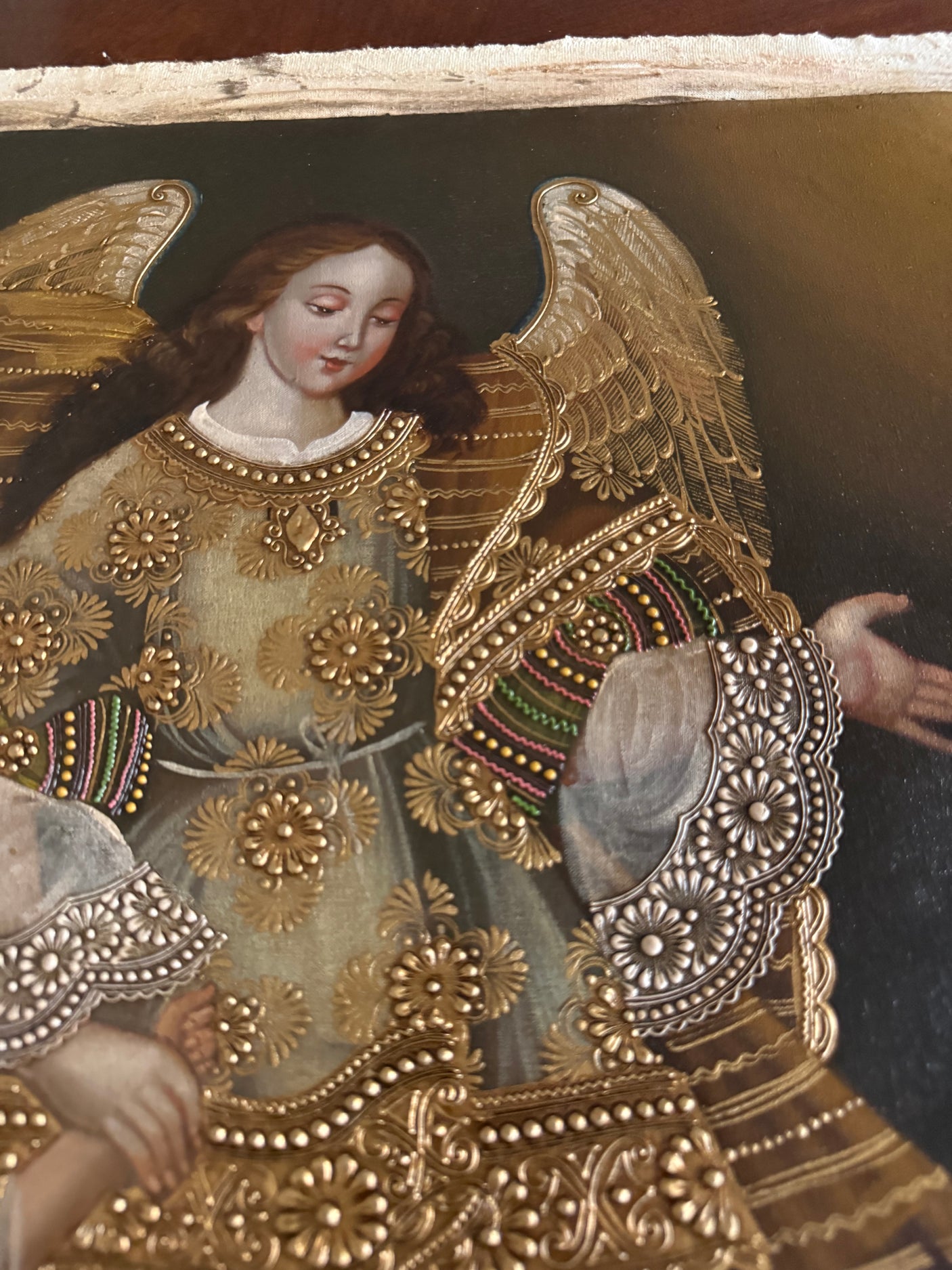 Holy Guardian Angel