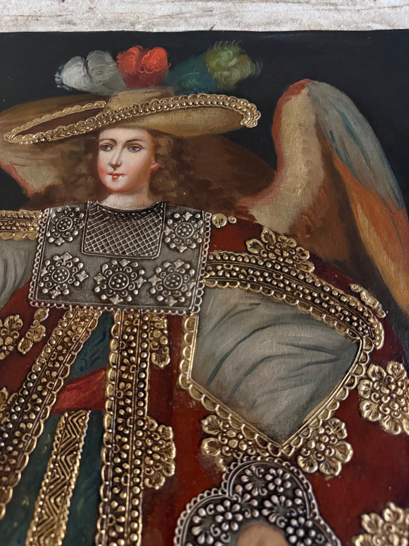 Arcángel Arcabucero