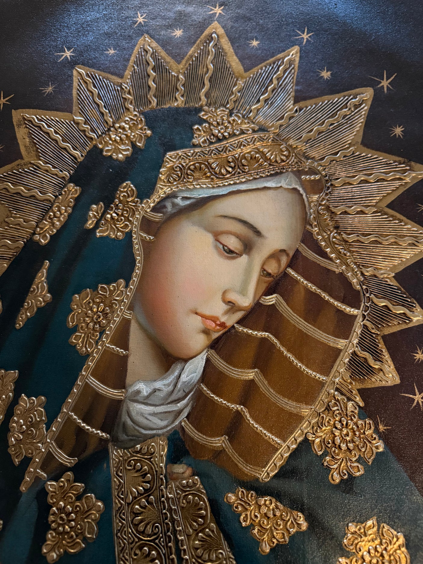 Mater Dolorosa