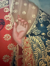 The Immaculate Heart of Mary