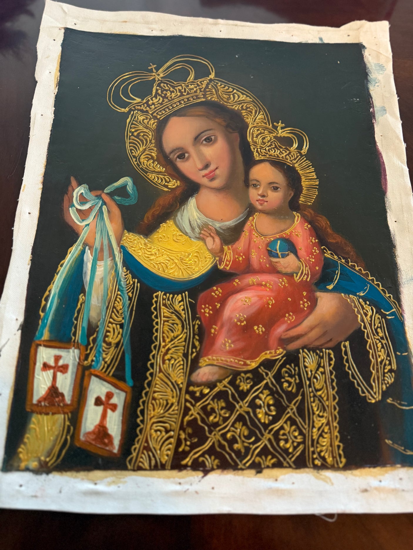 Our Lady of Mount Carmel